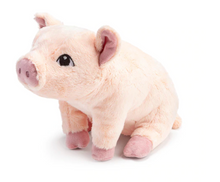 Load image into Gallery viewer, Maybe Flying Pig Plush

