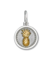 Load image into Gallery viewer, LOLA - Pineapple Gold - Alpine White
