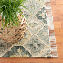 Load image into Gallery viewer, Dash &amp; Albert - Pali Evergreen Woven Jute Rug
