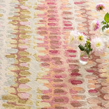 Load image into Gallery viewer, Dash &amp; Albert - Paint Chip Pastel Micro Hooked Rug
