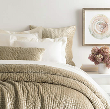 Load image into Gallery viewer, Pine Cone Hill Parisienne Velvet Bedding
