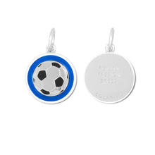 Load image into Gallery viewer, LOLA - Soccer Pendant - HT Exclusive

