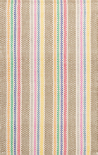 Load image into Gallery viewer, Dash &amp; Albert - Tempi Stripe Woven Cotton Rug
