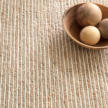 Load image into Gallery viewer, Dash &amp; Albert - Twiggy Natural Woven Wool/Jute Rug
