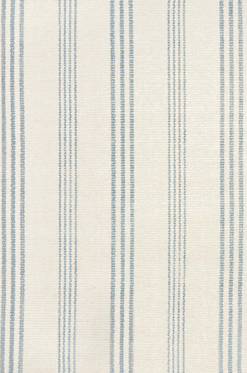 Dash & Albert - Swedish Stripe Woven Cotton Rug