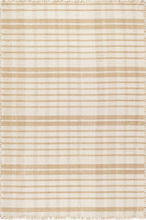 Load image into Gallery viewer, Dash &amp; Albert - Guilford Wheat Woven Cotton Rug
