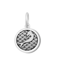 Load image into Gallery viewer, LOLA - Mermaid Pendant - Oxy
