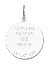 Load image into Gallery viewer, LOLA - Lion Pendant - Pewter
