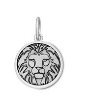 Load image into Gallery viewer, LOLA - Lion Pendant - Oxy
