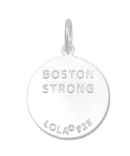 Load image into Gallery viewer, LOLA - Patriot Pendant - Pewter
