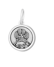 Load image into Gallery viewer, LOLA - Paw Print Pendant - Oxy
