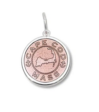 Load image into Gallery viewer, LOLA - Cape Cod Pendant - Pink
