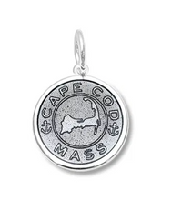 Load image into Gallery viewer, LOLA - Cape Cod Pendant - Pewter
