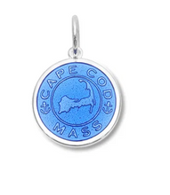 Load image into Gallery viewer, LOLA - Cape Cod Pendant - Periwinkle
