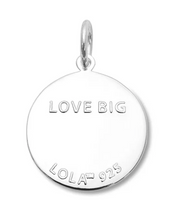 Load image into Gallery viewer, LOLA - Elephant Pendant - Pewter
