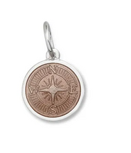 Load image into Gallery viewer, LOLA - Compass Rose Pendant - Pink

