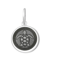Load image into Gallery viewer, LOLA - Sea Turtle - Pewter
