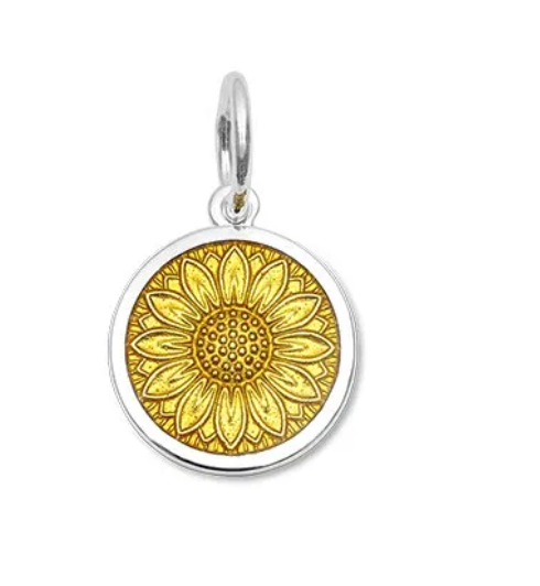 LOLA - Sunflower Pendant
