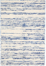 Load image into Gallery viewer, Dash &amp; Albert - Echo Blue Loom Knotted Wool Rug
