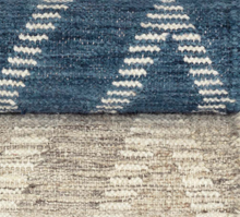 Load image into Gallery viewer, Dash &amp; Albert - Healy Grey Rug
