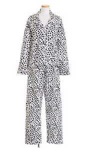 Pine Cone Hill - Dalmatian Flannel Pajama