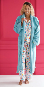 Pine Cone Hill - Dalmatian Flannel Multi Pajama