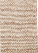 Load image into Gallery viewer, Dash &amp; Albert - Neils Latte Woven Wool/Viscose Rug
