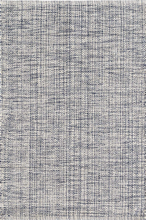 Load image into Gallery viewer, Dash &amp; Albert - Marled Indigo Cotton Rug
