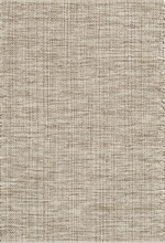 Load image into Gallery viewer, Dash &amp; Albert - Marled Brown Cotton Rug
