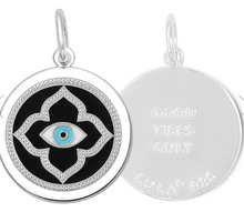 Load image into Gallery viewer, LOLA - Evil Eye Silver
