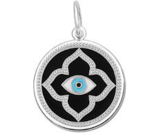 Load image into Gallery viewer, LOLA - Evil Eye Silver

