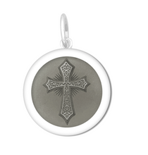 Load image into Gallery viewer, Lola Cross Pendant
