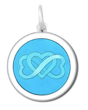 Load image into Gallery viewer, LOLA - Mother &amp; Son Pendant
