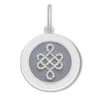 Load image into Gallery viewer, LOLA - Mother &amp; Daughter Pendant
